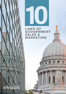 10 Laws of Government Sales & Marketing