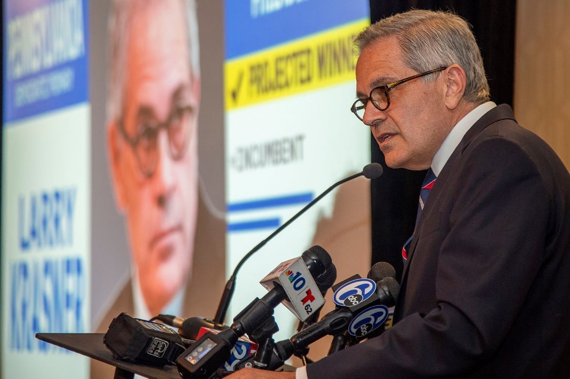 Larry Krasner
