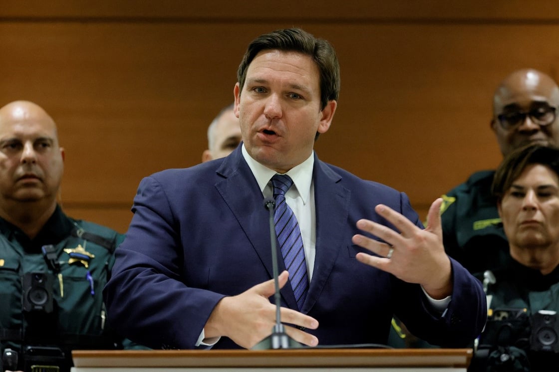 Ron DeSantis