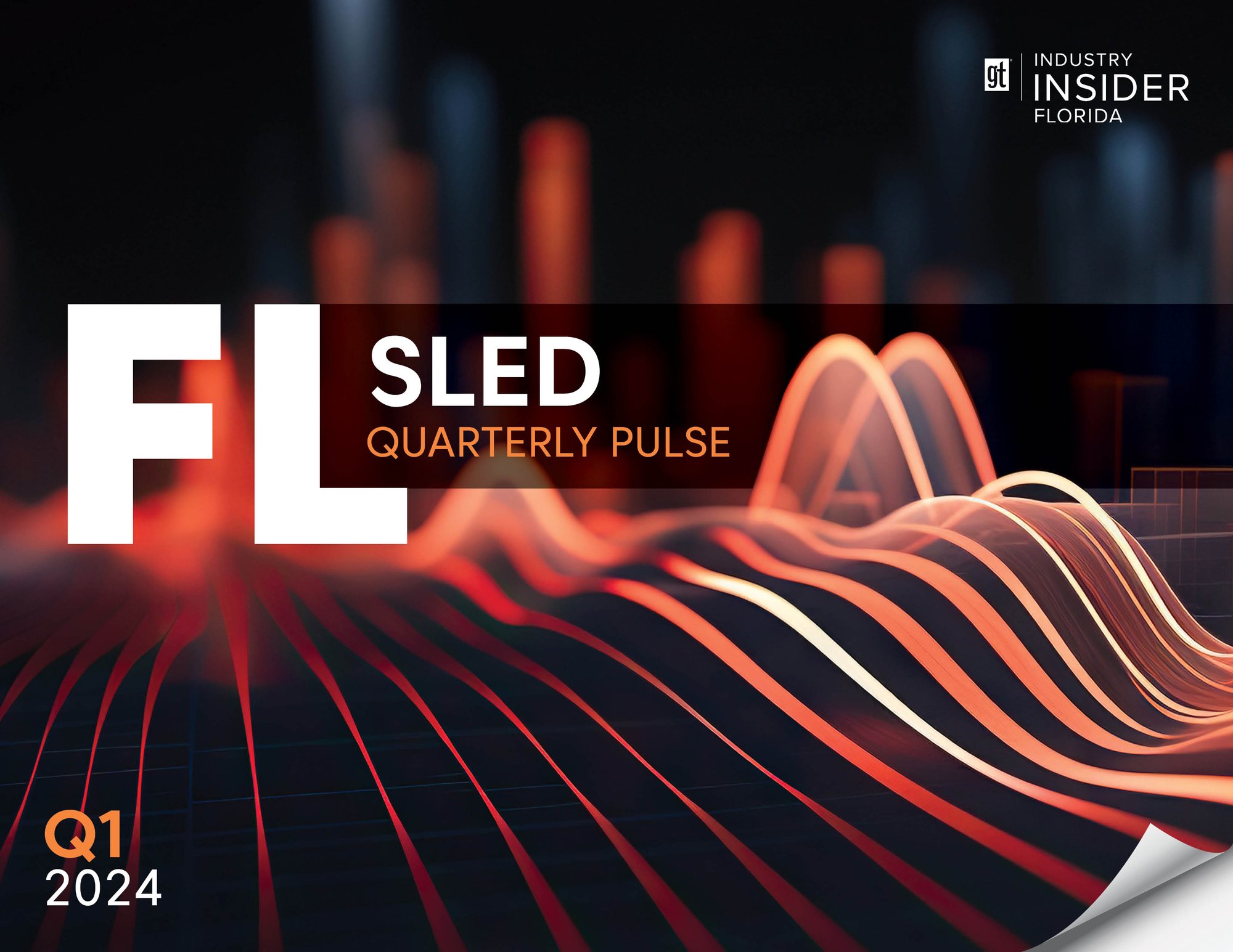 IIFL24 SLED Quarterly Pulse Q1_cover