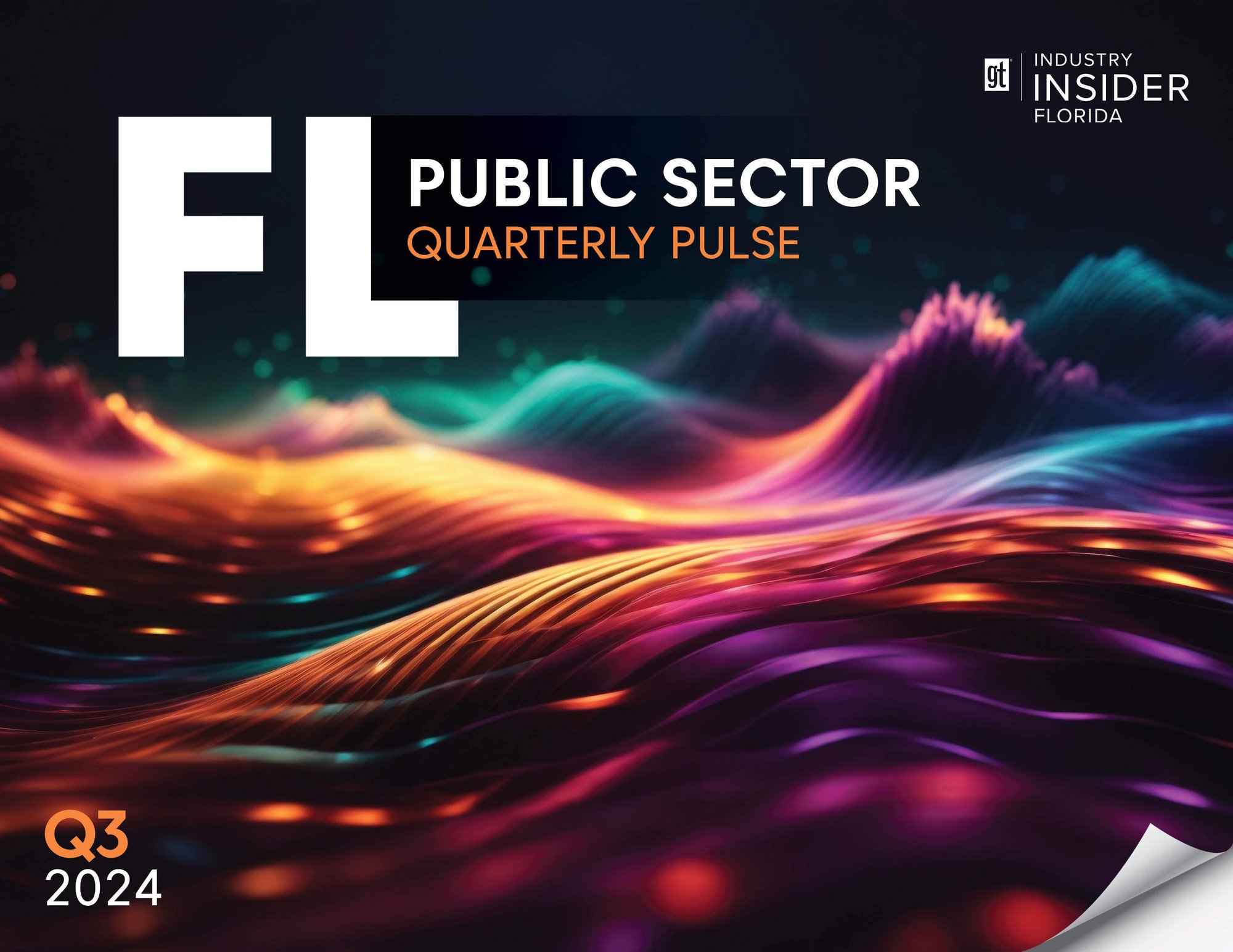 IIFL24 Public Sector Quarterly Pulse Q3_cover