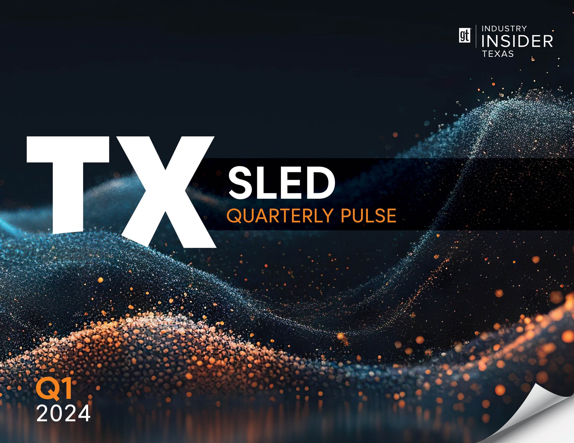 IITX24 SLED Quarterly Pulse Q1_cover