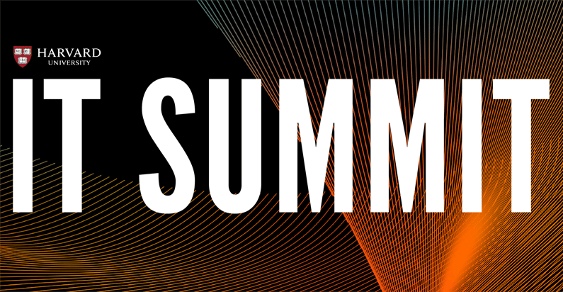 Harvard IT Summit 2023
