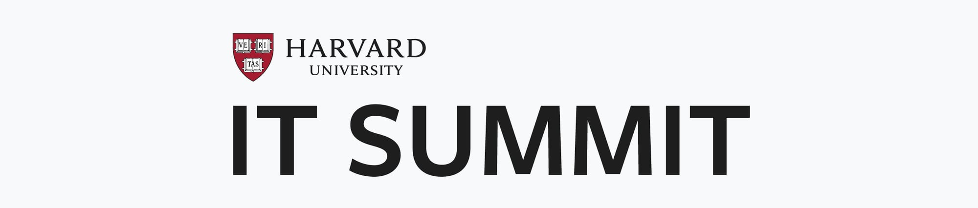 Harvard IT Summit 2024 Harvard IT Summit 2024