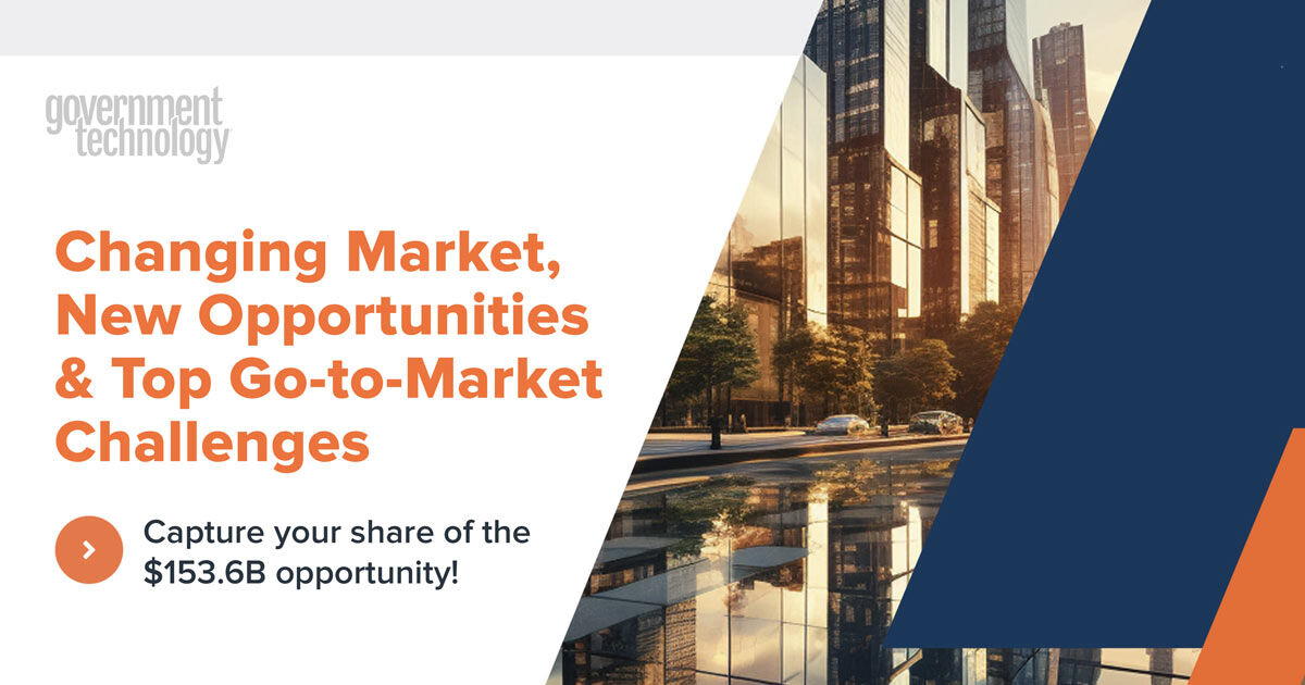 Changing Market New Opportunities Top Go To Market Challenges